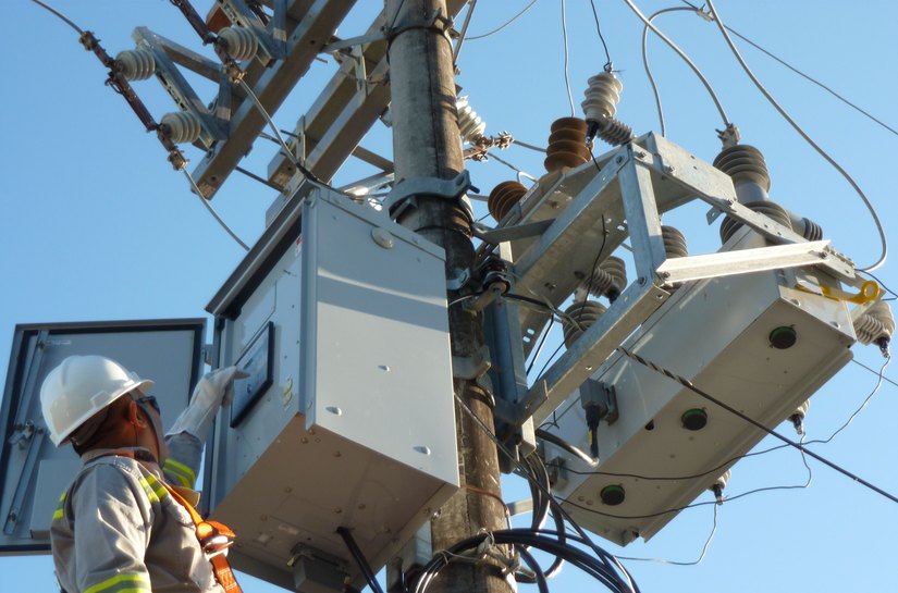 Para realizar manutenção na rede, Eletrobras interromperá fornecimento de energia