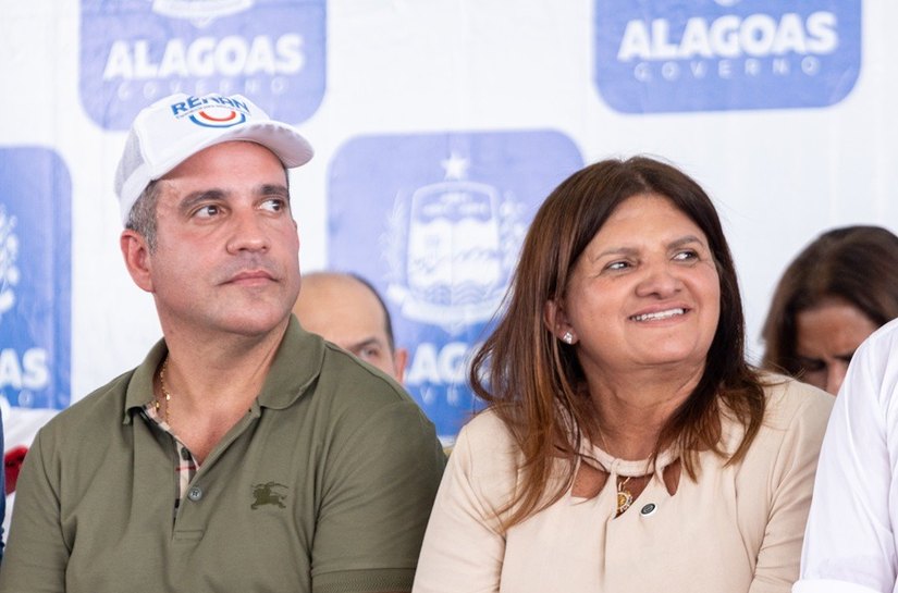 Um sonho se torna realidade: Ziane Costa, ao lado do Governador Paulo Dantas, traz faculdade de Medicina para Delmiro Gouveia