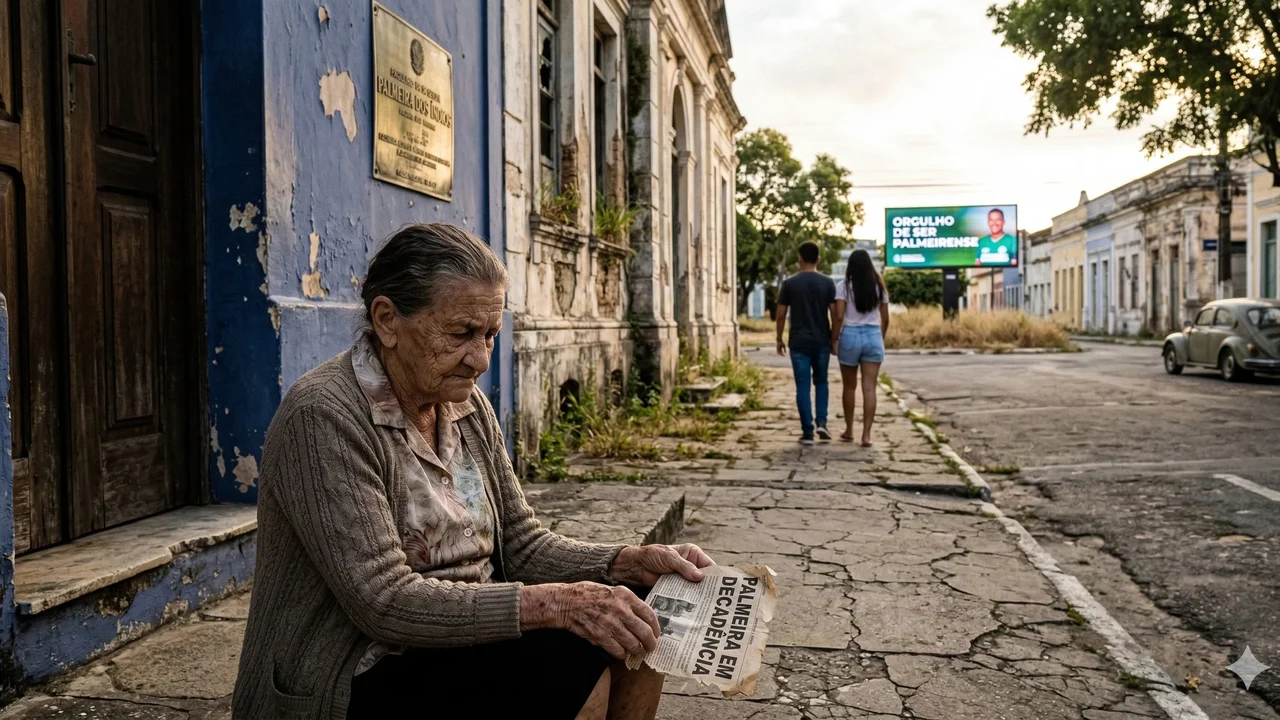 Quando a vergonha dói mais que a crítica