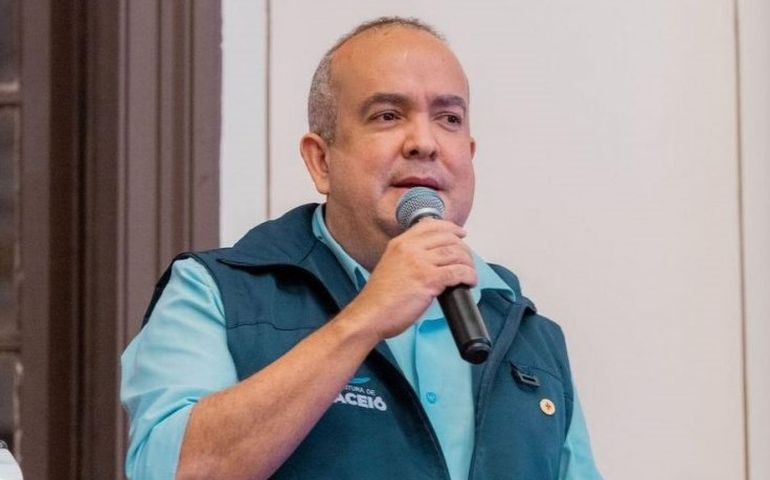 Secretário de Saúde de Maceió será condecorado com a medalha Tavares Bastos