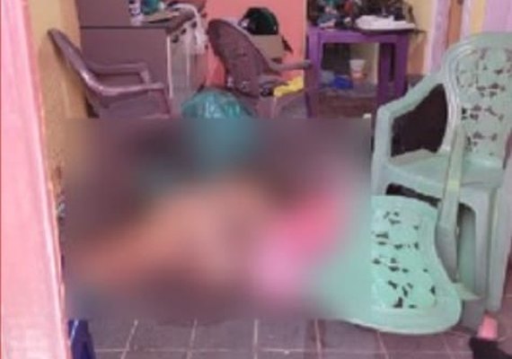 Casal de Maceió que matou vizinha para roubar tv e microondas é preso em Goiás