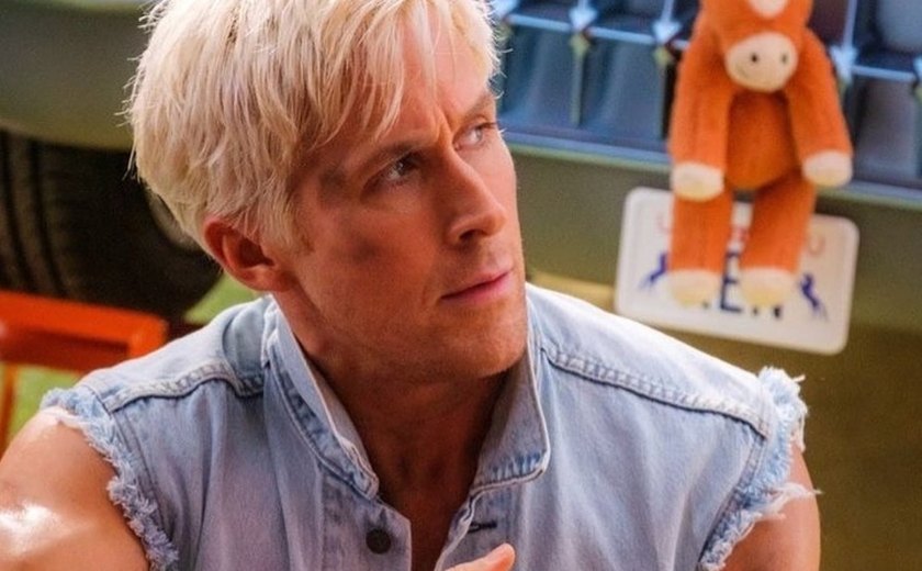 Ryan Gosling aparece em primeira imagem como Ken no live-action