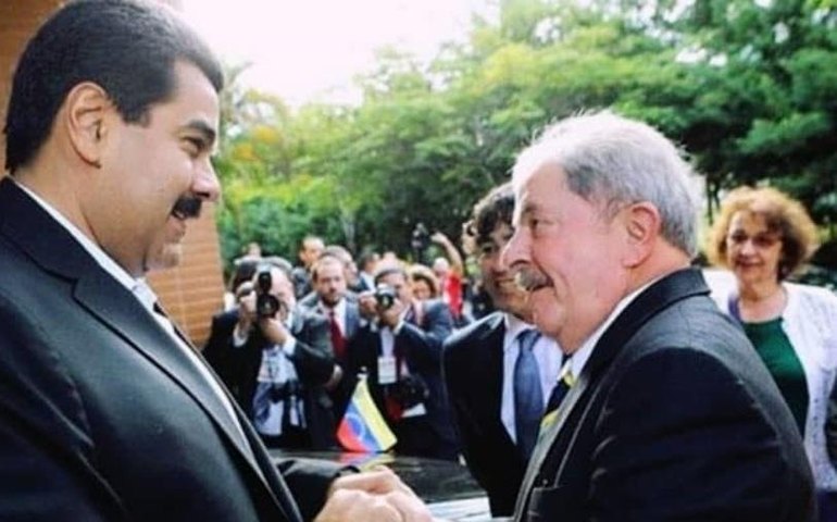 Lula quer Maduro na posse, mas portaria de Bolsonaro vira entrave para convite