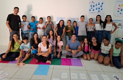 Top 10: Projeto de Lagoa da Canoa é selecionado para e-book estadual sobre recomposição das aprendizagens