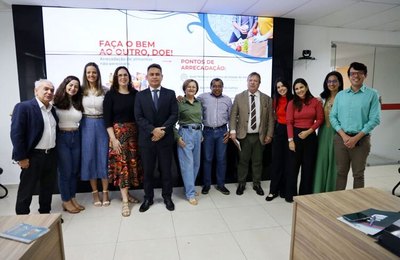 Curso de Redação Oficial voltado a membros e servidores é finalizado nesta quinta (20)