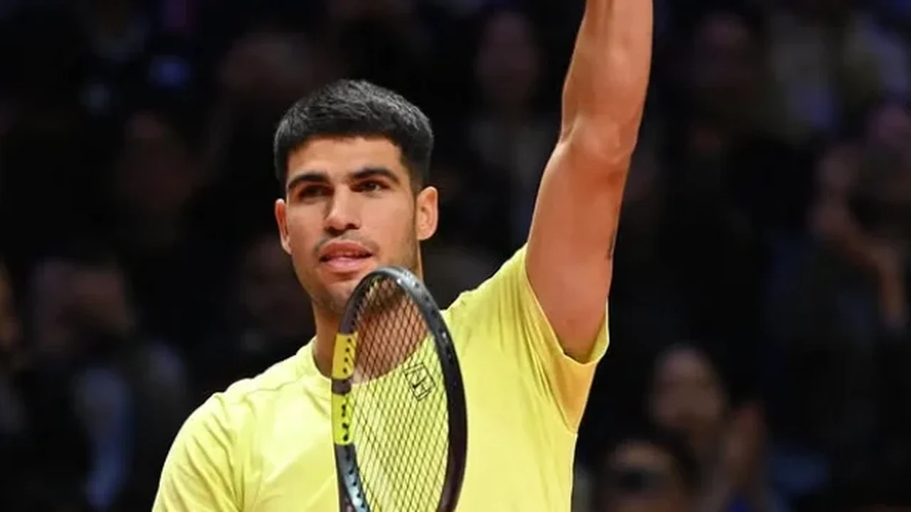 Alcaraz aparece na lista de inscritos do US Open e pode voltar ao circuito em agosto