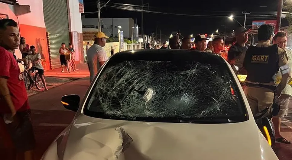Vendedora ambulante morre atropelada enquanto atravessava avenida na Zona Sul de Aracaju