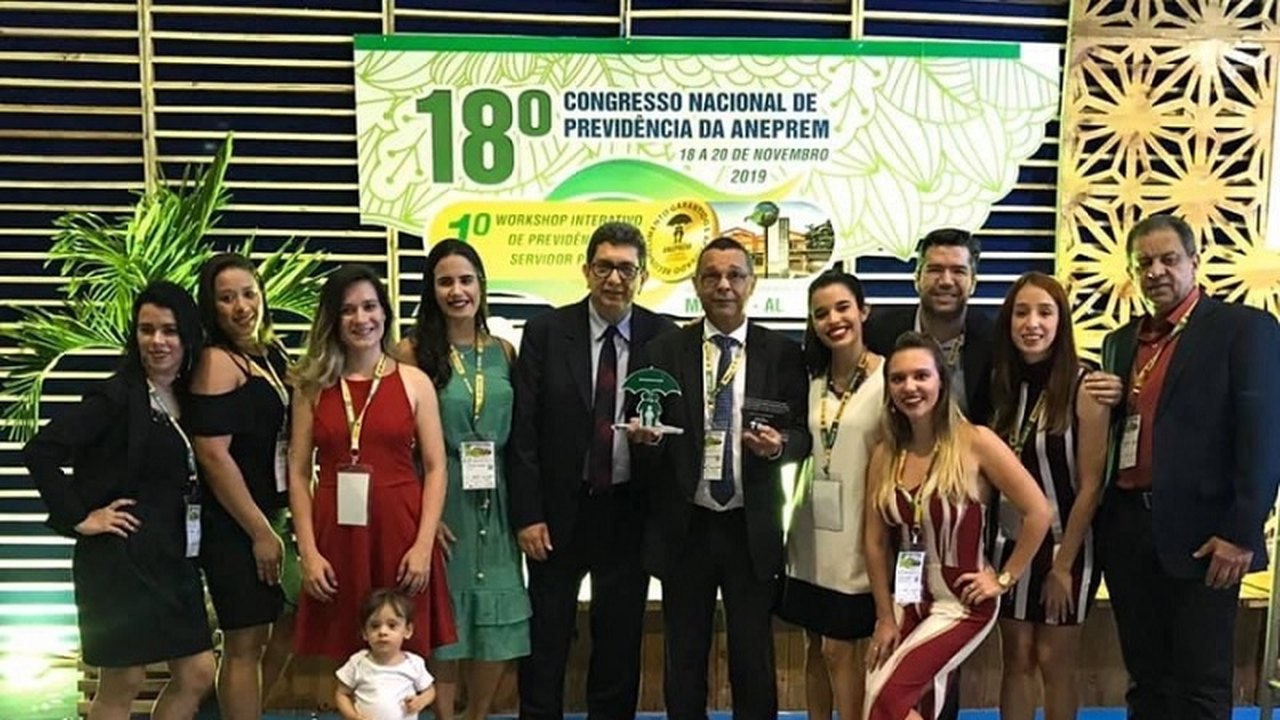 Alagoas Previdência conquista dois prêmios e se destaca como referência nacional