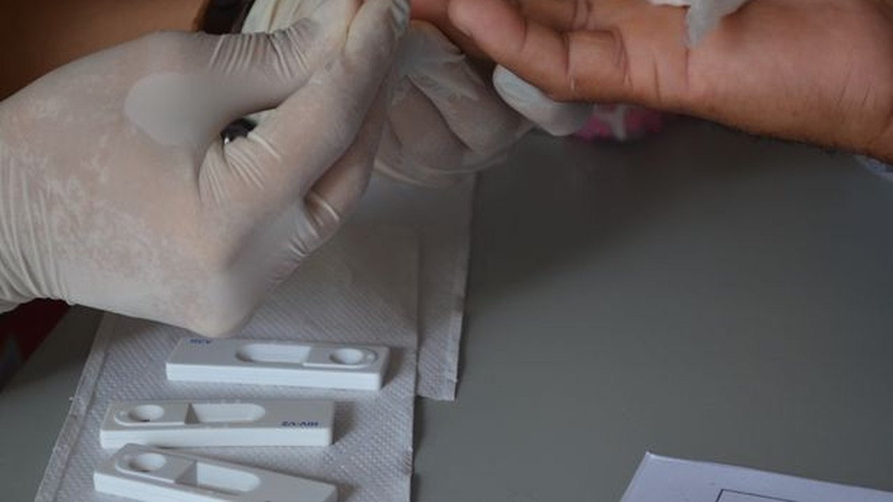 Hospital Helvio Auto oferece exames gratuitos de HIV e sífilis