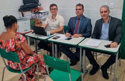 População de Messias é beneficiada com ação da Justiça Itinerante