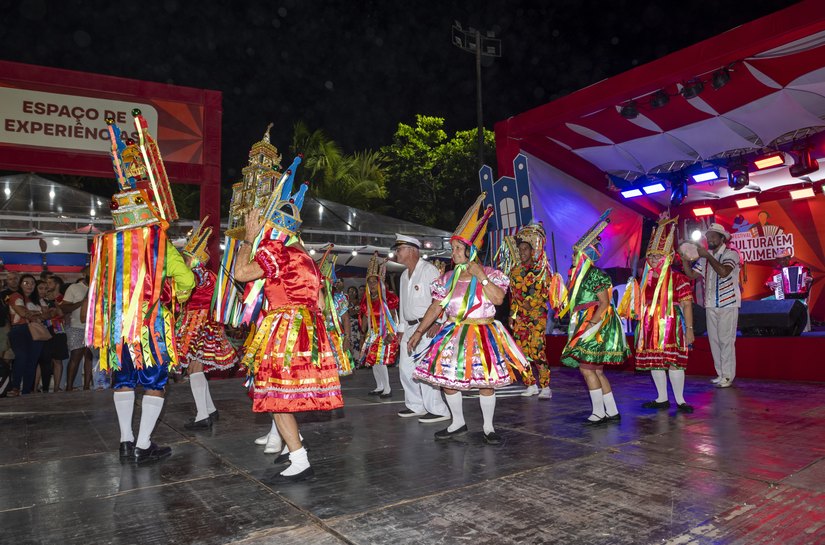 Edital Cultura em Movimento tem inscrições prorrogadas