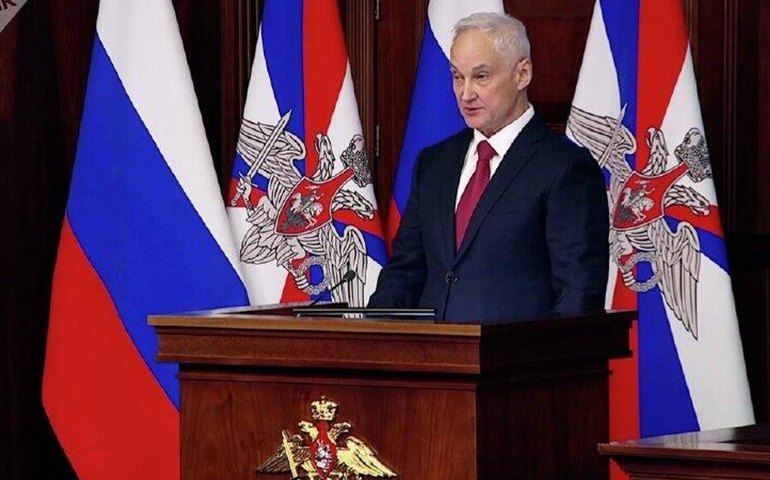 Rússia mantém iniciativa estratégica em 2025 e avança em praticamente todas as frentes, afirma ministro da Defesa