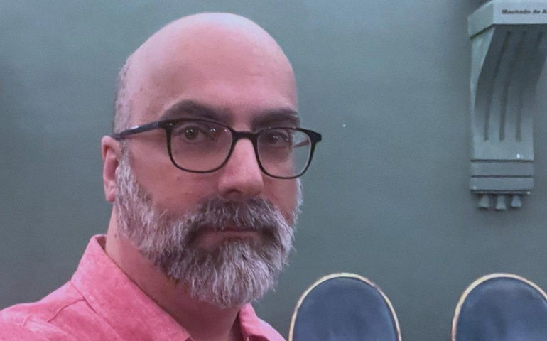 Na Flip, Valter Hugo Mãe comenta reação de brasileiros a 'O Filho de Mil Homens': 'Descomunal'