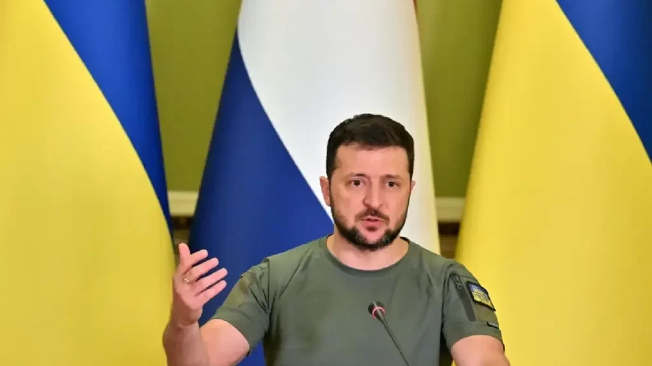 Em conversa com Zelensky, Trump promete 'acabar com a guerra'