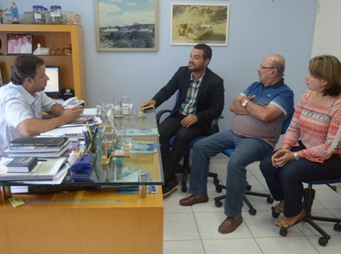 Mineradora Mibasa quer ampliar negócios em AL e secretaria inicia diálogo