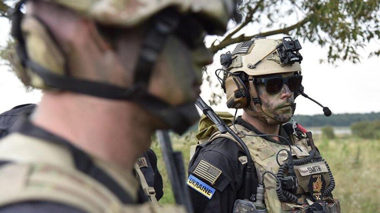 Ex-militar ucraniano afirma que mercenários dos EUA têm equipamento avançado, mas pouca habilidade em combate