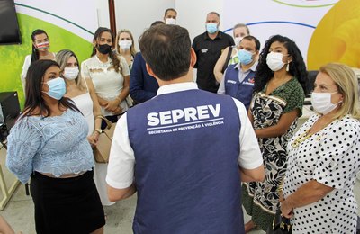 Sistema socioeducativo de Alagoas é referência para o Rio de Janeiro s Santa Catarina