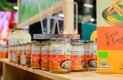 Salada Amazônia aposta no palmito de açaí orgânico e amplia oferta de produtos saudáveis para o varejo supermercadista