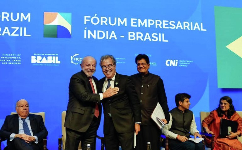 Brasil e Índia iniciam nova fase estratégica, diz presidente da ApexBrasil
