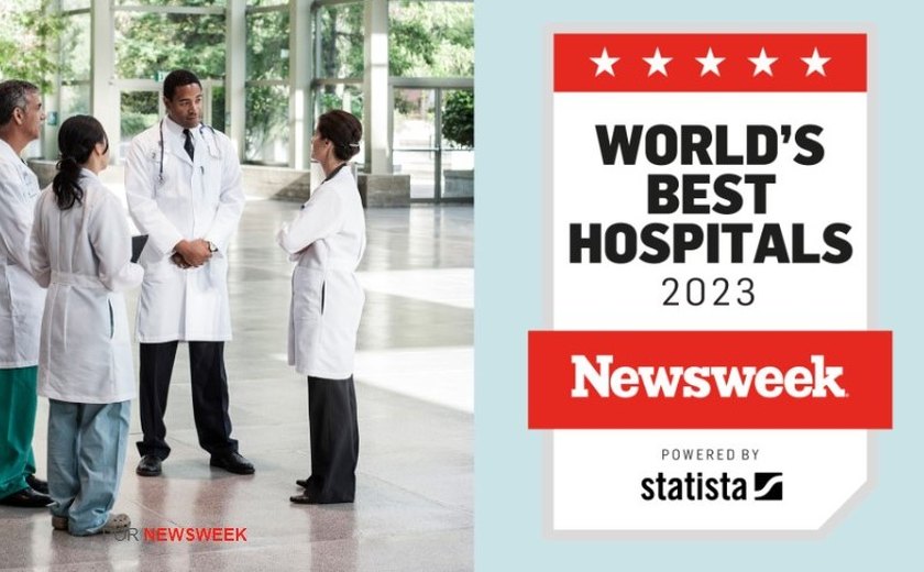 Santa Casa de Maceió é um dos Melhores Hospitais do Mundo, diz revista