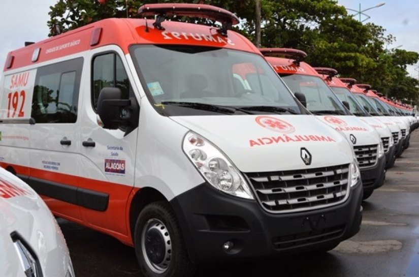 Governo entrega nova ambulância para a Base Samu de União nesta quarta