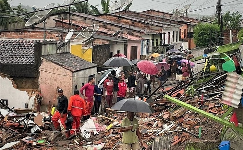 Prefeitura de Penedo atualiza panorama de ações relacionadas aos impactos das chuvas