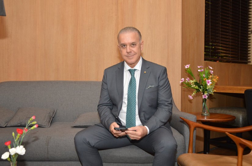 Empresário aposta em permutas para fechar negócios e quer movimentar R$ 200 milhões