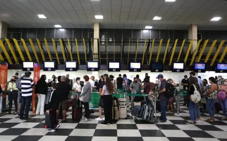 123milhas: Ação civil pública pede bloqueio de contas da empresa e de seus sócios