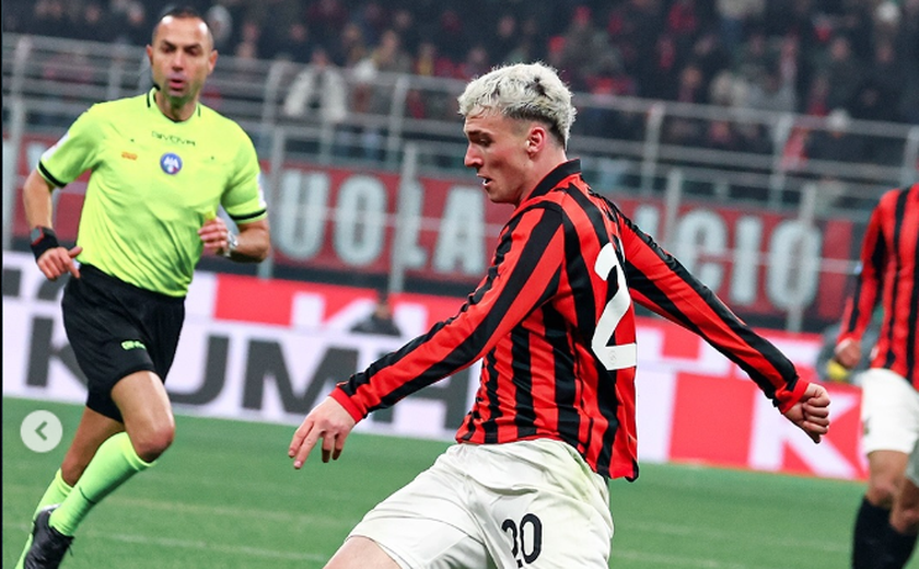 Milan tropeça em casa e fica ainda mais longe dos líderes do Italiano