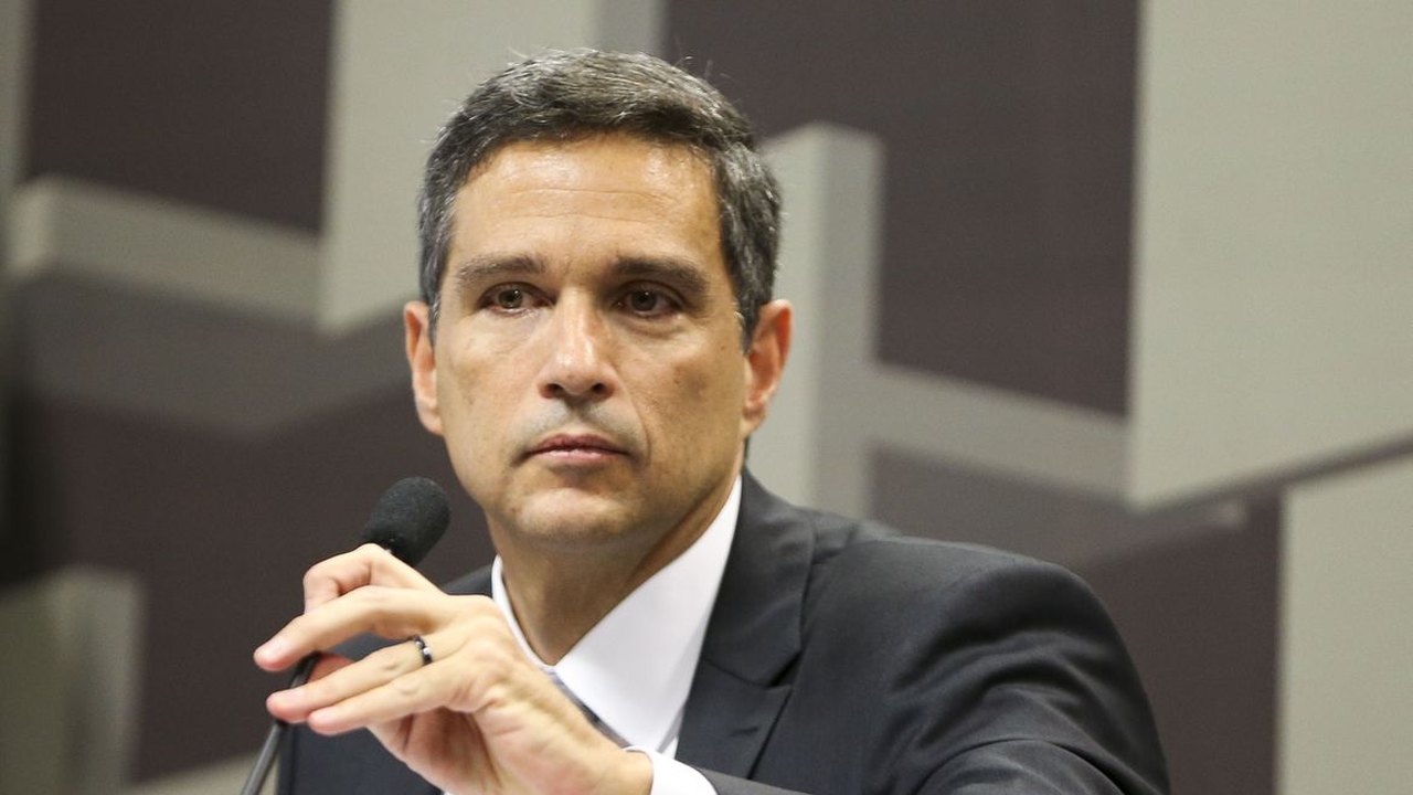 Campos Neto: IPCA foi menos pior que o esperado, mas pior que projetado há um mês