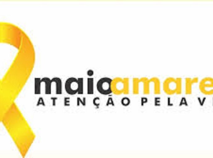 Maio Amarelo: ação simultânea e palestra ocorrem nesta quarta