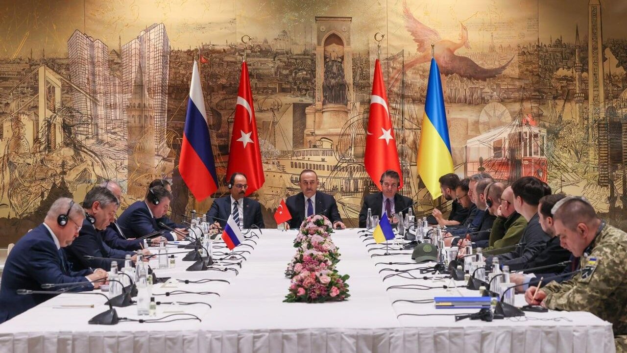Nova ronda das negociações entre Rússia e Ucrânia será declarada em breve, diz Lavrov