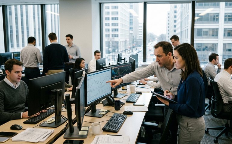 PIB dos EUA cresce 0,5% no quarto trimestre de 2025, abaixo do esperado