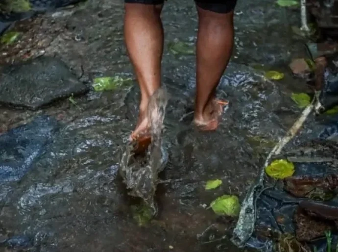 Saúde orienta população de Maceió sobre leptospirose no período chuvoso