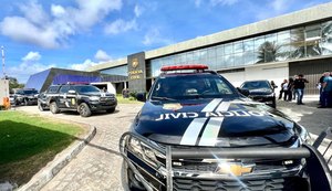 Foto: Reprodução/Ascom PC-AL