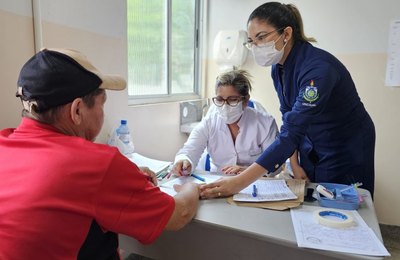 Referência no tratamento de hanseníase, CRIA de Arapiraca participa de avaliação nacional