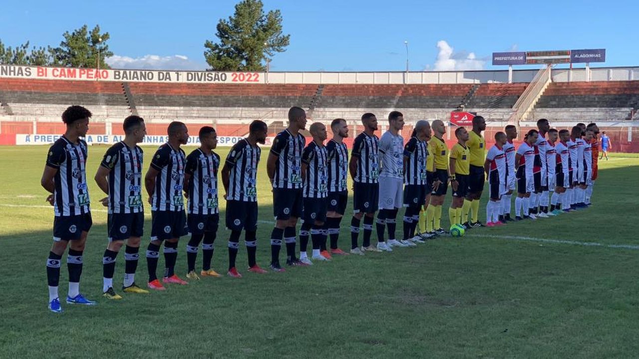 ASA vence, reassume a liderança e enfrentará o Afogados da Ingazeiras na segunda fase do Brasileirão da Série D