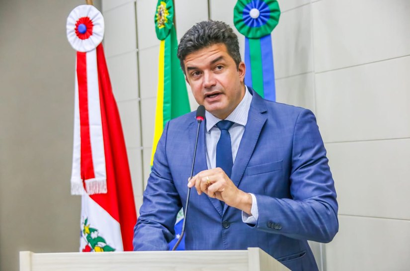 Vereador Rui Palmeira alerta para os prejuízos do vício em jogos de azar