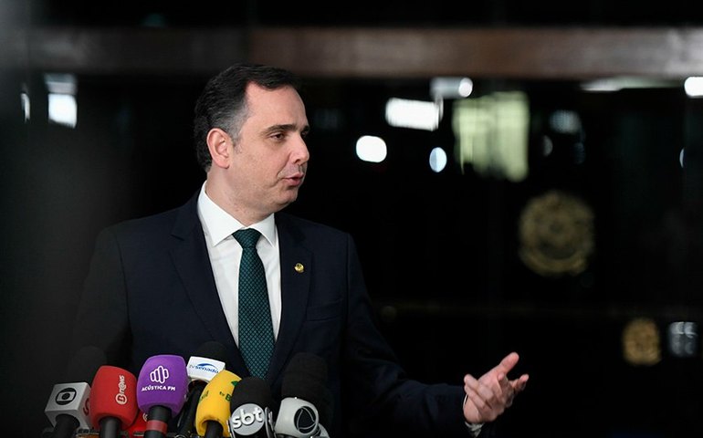 Zanin será indicado por Lula ao Supremo, diz Pacheco