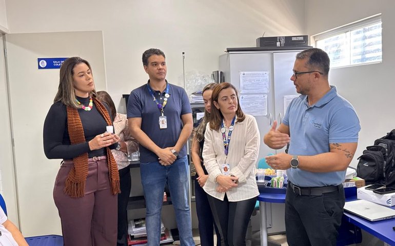 Com nova tecnologia de ponta, Arapiraca reforça cuidado a pessoas com ISTs