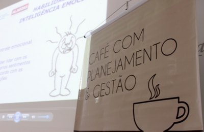 Café com Planejamento anuncia nova edição para esta sexta-feira 