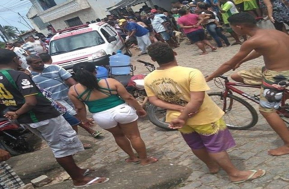 Tiroteio em Maruim