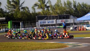 Copa Brasil de Kart / Foto: Foto: Divulgação