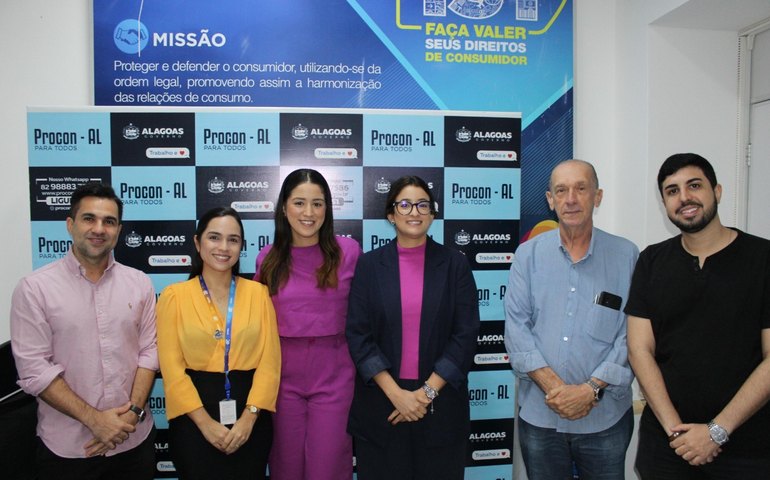  Procon-AL se reúne com Equatorial e debate sobre reclamações referentes à distribuidora  