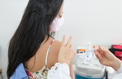 Prefeitura de Coruripe inicia campanha de vacinação contra a Influenza