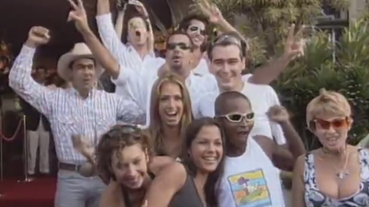 Canal Viva exibe reprise de ‘Big Brother Brasil 2’