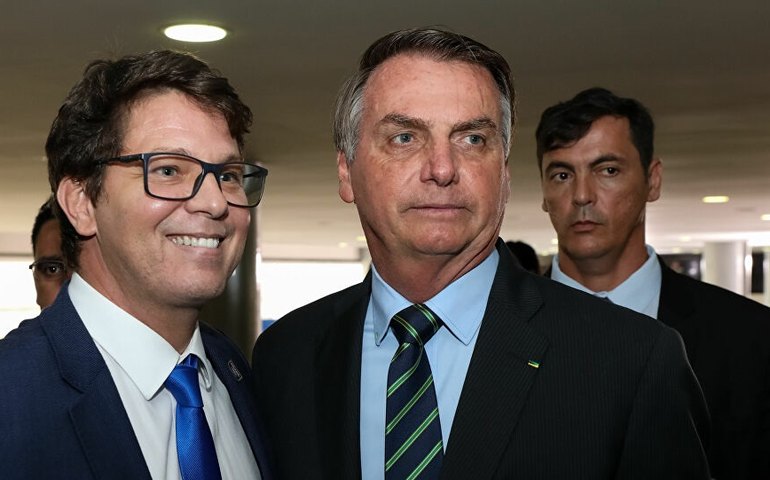 Ancine e Funarte têm novos diretores; Frias vai à Bienal de Arquitetura de Veneza