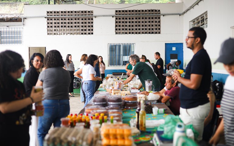 Feira da Agricultura Familiar da Semed Maceió é destaque em publicação nacional