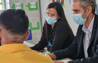 No Dia Mundial da Água, projeto Sede de Aprender visita escolas em Arapiraca 