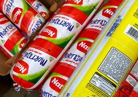 Vigilância Sanitária apreende 76 kg de produto com data adulterada em Arapiraca